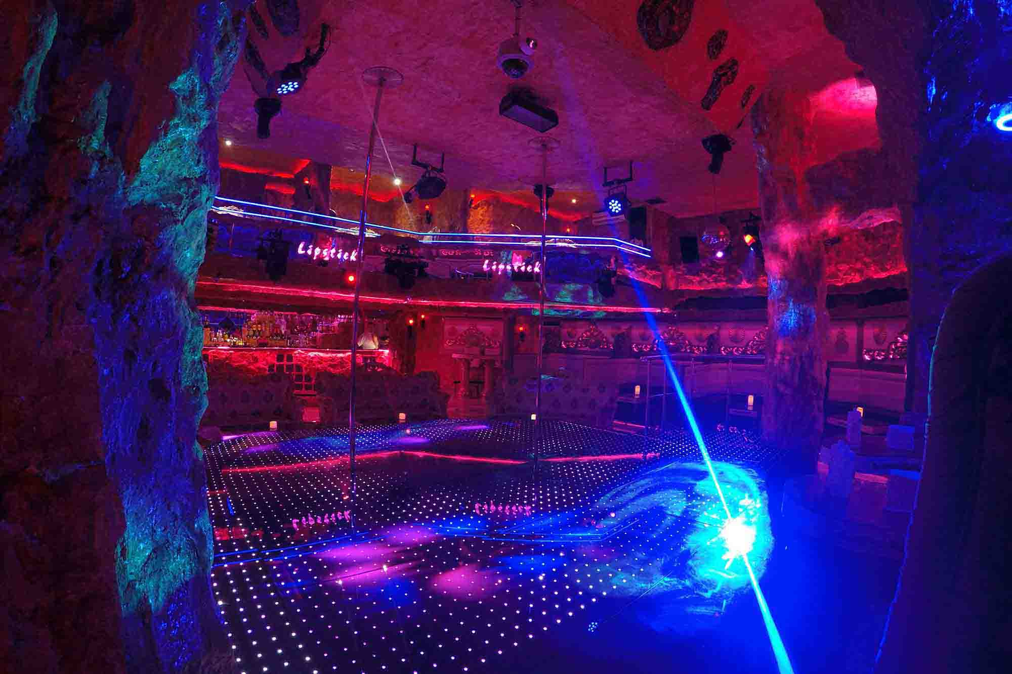 Eğlencenin Zirvesinde Kıbrıs Night Club